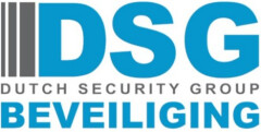 Logo dsg beveiliging